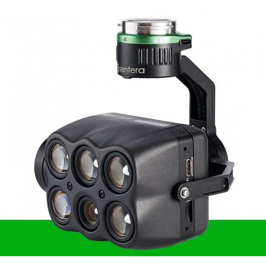 Camara Sentera 6X Multispectral Sensor