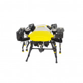 Drone DP10 combo + 4 bat + 2 cargadores