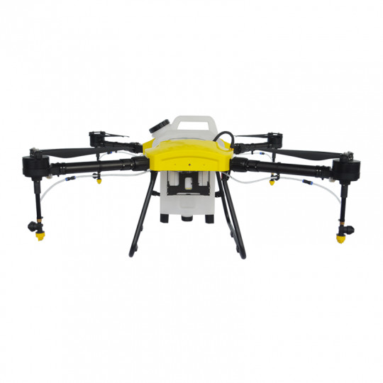 Drone DP10 combo + 4 bat + 2 cargadores