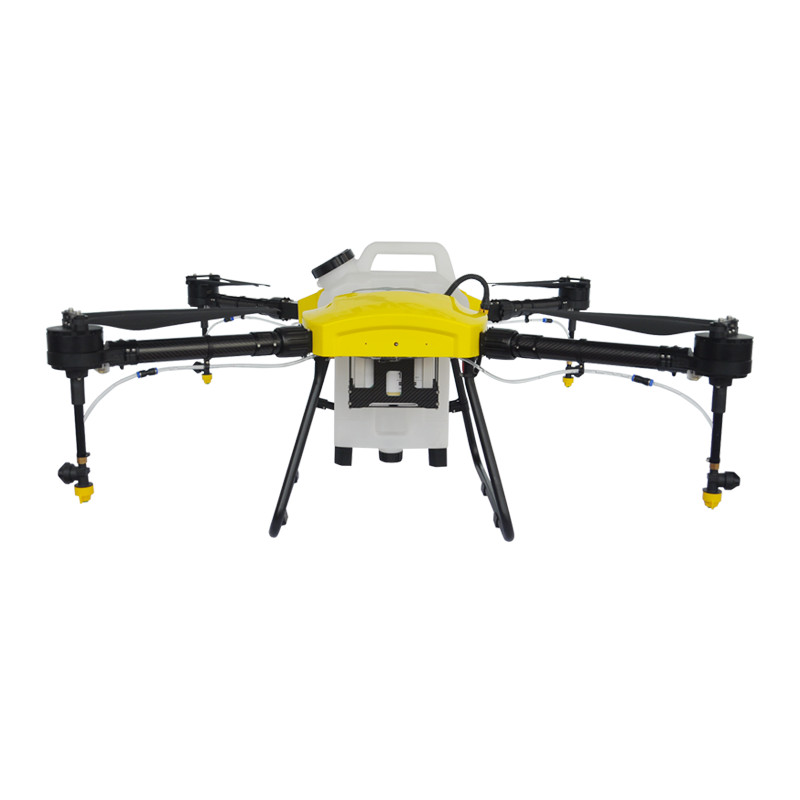 Drone DP10 combo + 4 bat + 2 cargadores